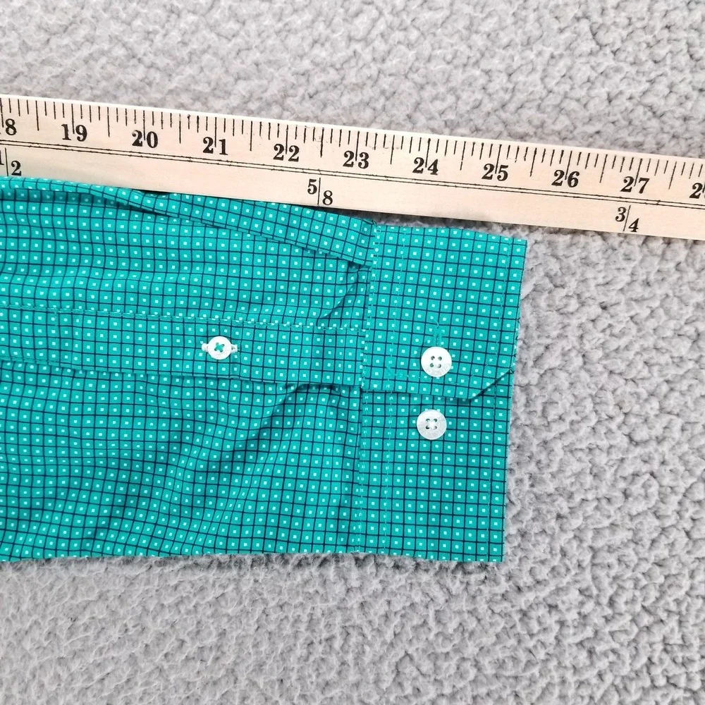Cinch shirt green